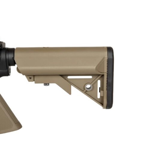 67135 SA M4A1 RIS (SA-C03 CORE(TM) HAL ETU(TM)) - Black/Tan
