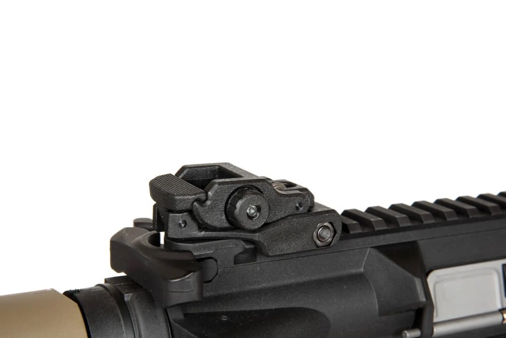 67137 SA M4A1 RIS (SA-C03 CORE(TM) HAL ETU(TM)) - Black/Tan