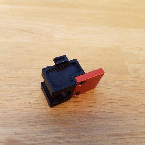 CNC AK Cube for Hop up chamber