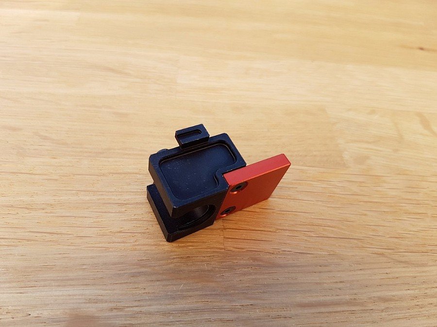 CNC AK Cube for Hop up chamber