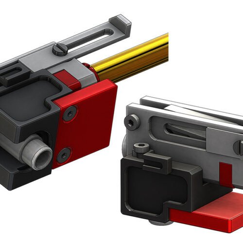 CNC AK Cube for Hop up chamber