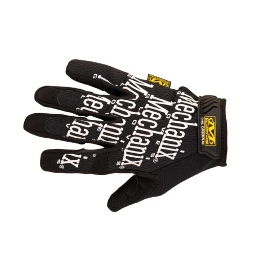 Tactical gloves MECHANIX (The Original) - Black/White