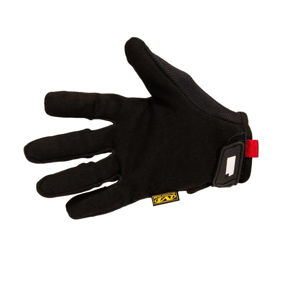 Tactical gloves MECHANIX (The Original) - Black/White