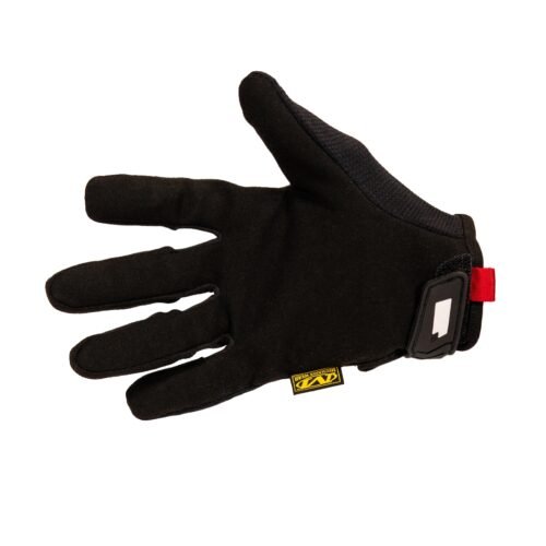 Tactical gloves MECHANIX (The Original) - Black/White