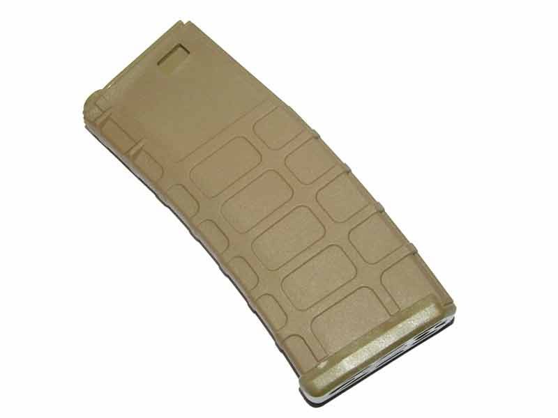 GMAG Mid-cap Magazine, 130bb, TAN