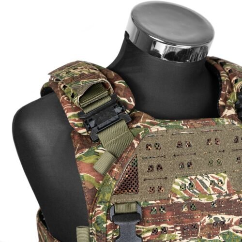 Novritsch Airsoft Plate Carrier ASPC 1.2 - Flecktarn