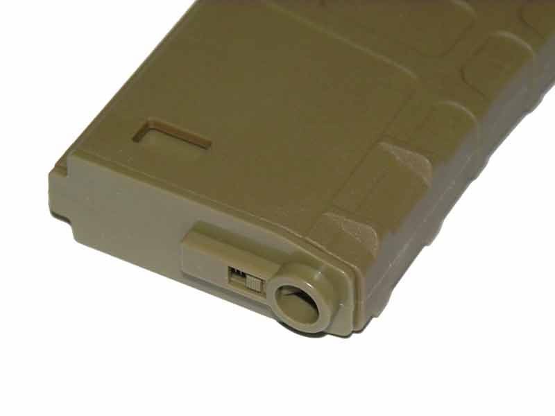 GMAG Mid-cap Magazine, 130bb, TAN