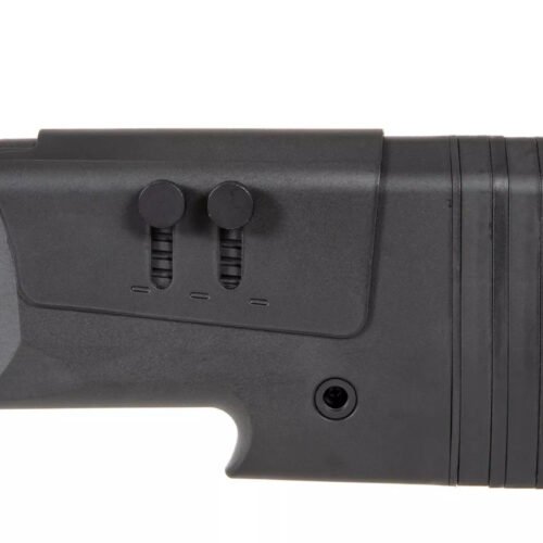 SA M40A5 (SA-S03 CORE(TM)) Sniper Rifle with Accessories - Black