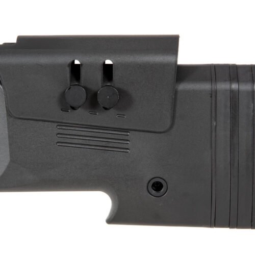 SA M40A5 (SA-S03 CORE(TM)) Sniper Rifle with Accessories - Black