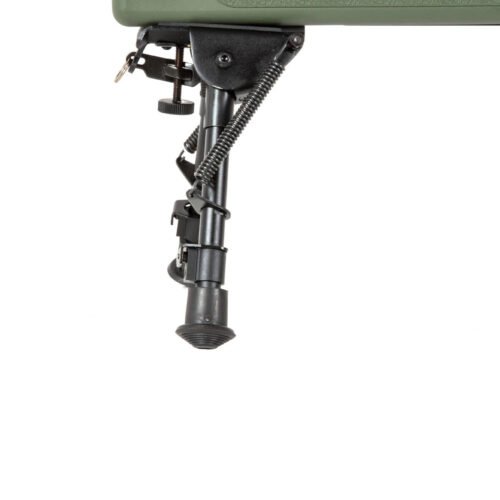 SA M40A5 (SA-S03 CORE(TM)) Sniper Rifle with Accessories - Green