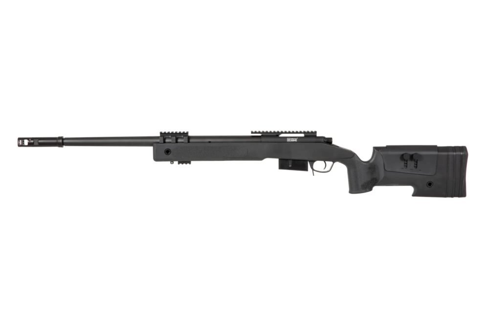 SA M40A5 (SA-S03 CORE(TM)) Sniper Rifle - Black