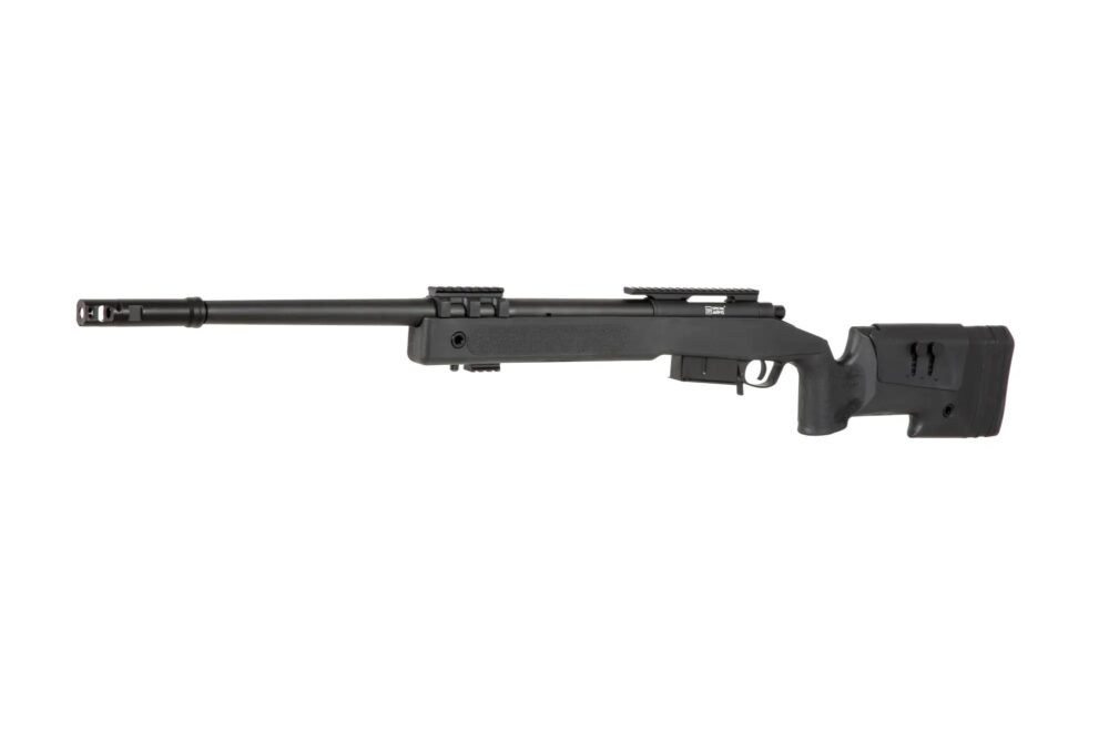 SA M40A5 (SA-S03 CORE(TM)) Sniper Rifle - Black