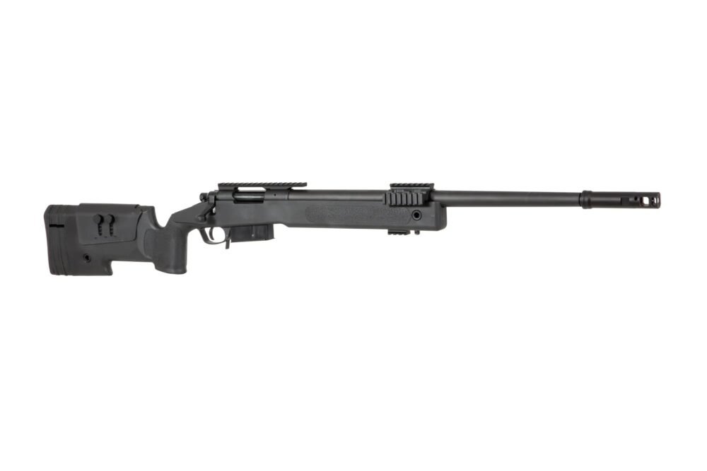SA M40A5 (SA-S03 CORE(TM)) Sniper Rifle - Black