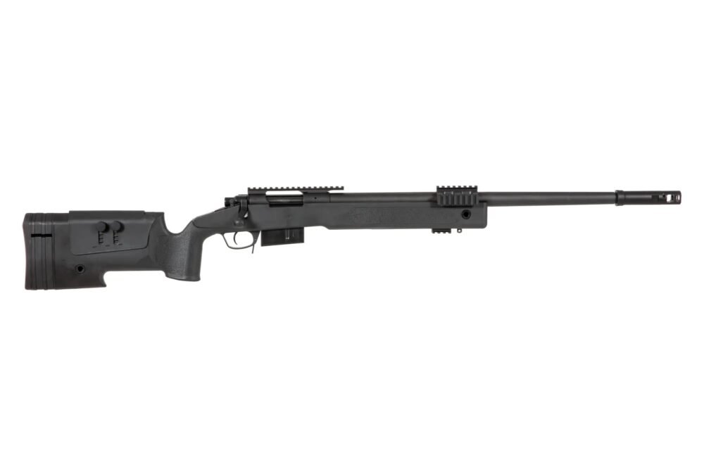 SA M40A5 (SA-S03 CORE(TM)) Sniper Rifle - Black