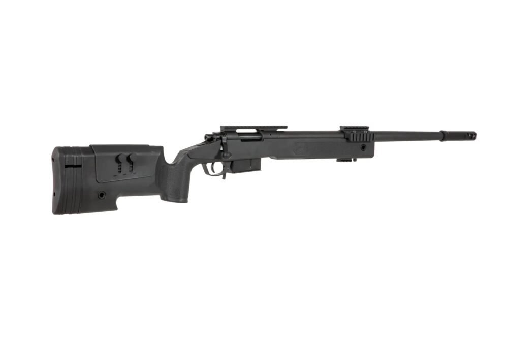SA M40A5 (SA-S03 CORE(TM)) Sniper Rifle - Black