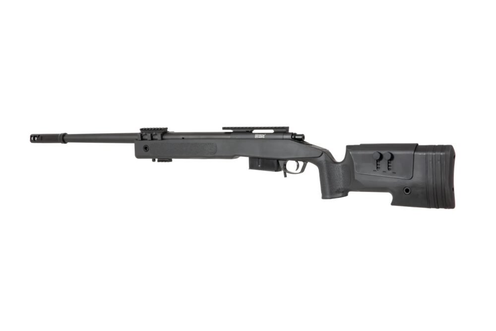 SA M40A5 (SA-S03 CORE(TM)) Sniper Rifle - Black