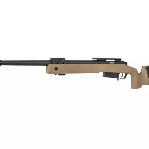 SA M40A5 (SA-S03 CORE(TM)) Sniper Rifle - Tan