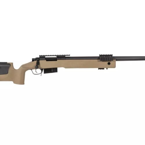 SA M40A5 (SA-S03 CORE(TM)) Sniper Rifle - Tan