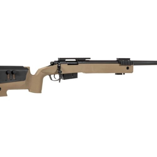 SA M40A5 (SA-S03 CORE(TM)) Sniper Rifle - Tan
