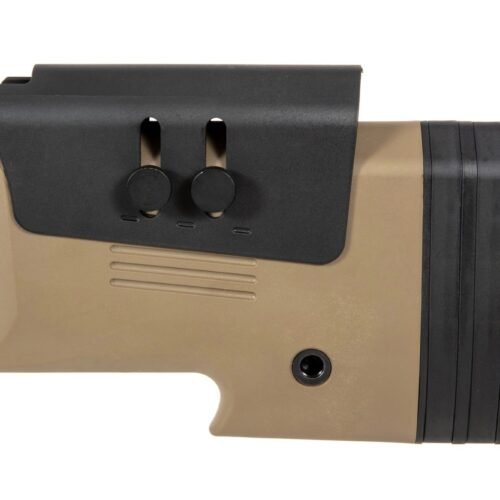 SA M40A5 (SA-S03 CORE(TM)) Sniper Rifle - Tan
