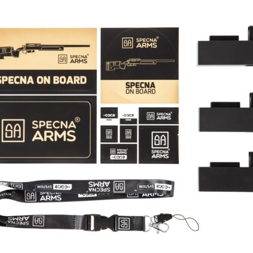 SA M40A5 (SA-S03 CORE(TM)) Sniper Rifle - MC