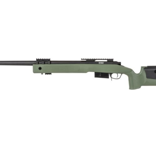 SA M40A5 (SA-S03 CORE(TM)) Sniper Rifle - Green
