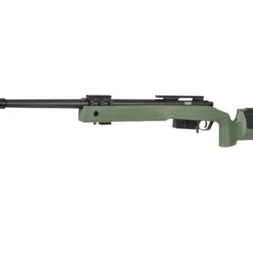 SA M40A5 (SA-S03 CORE(TM)) Sniper Rifle - Green