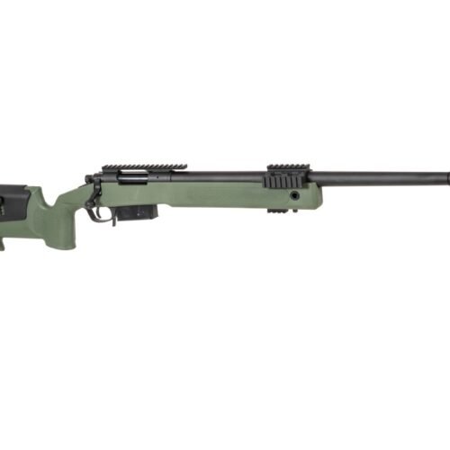 SA M40A5 (SA-S03 CORE(TM)) Sniper Rifle - Green