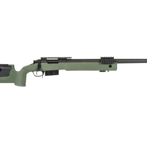 SA M40A5 (SA-S03 CORE(TM)) Sniper Rifle - Green