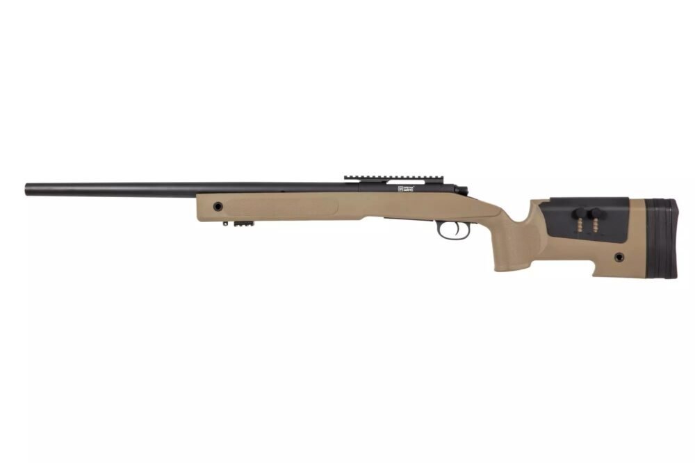 SA M40A3 (SA-S02 CORE(TM)) Sniper Rifle - Tan