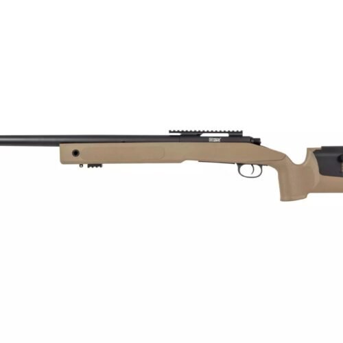 SA M40A3 (SA-S02 CORE(TM)) Sniper Rifle - Tan
