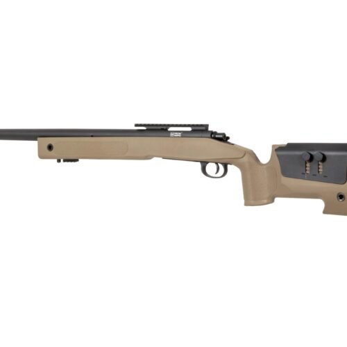 SA M40A3 (SA-S02 CORE(TM)) Sniper Rifle - Tan