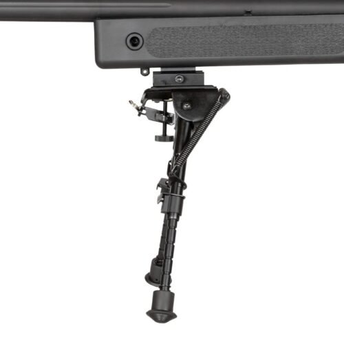 SA M40A3 High Velocity (SA-S02 CORE(TM)) Sniper Rifle with Accessories - Black