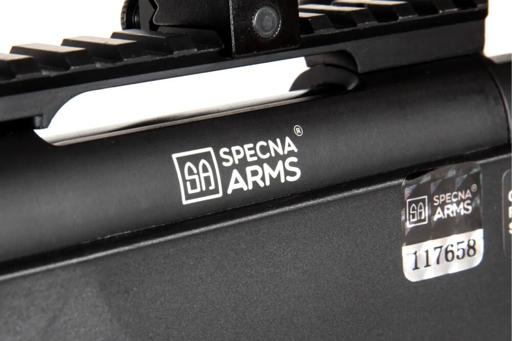 SA M40A3 High Velocity (SA-S02 CORE(TM)) Sniper Rifle with Accessories - Black