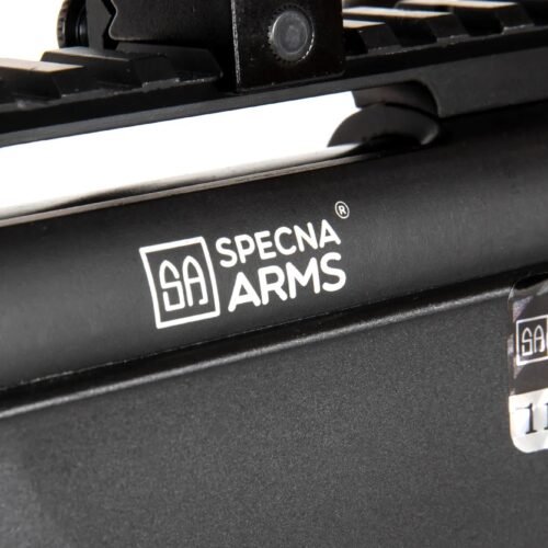 SA M40A3 High Velocity (SA-S02 CORE(TM)) Sniper Rifle with Accessories - Black