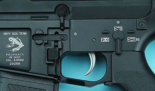 M4 Stainless Trigger