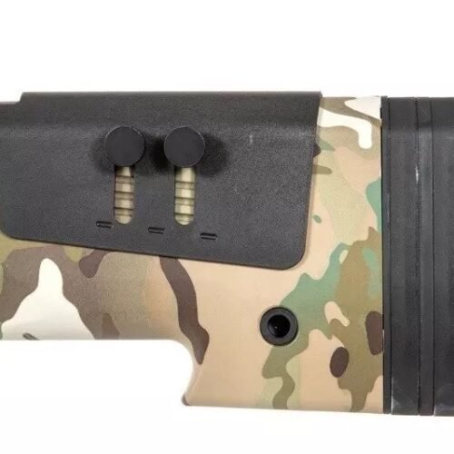 SA M40A3 High Velocity (SA-S02 CORE(TM)) Sniper Rifle with Accessories - MC