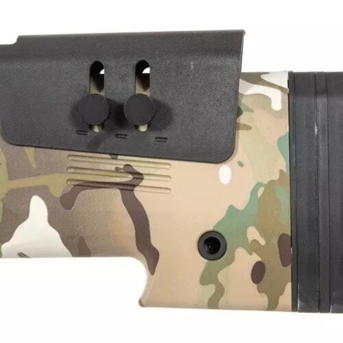 SA M40A3 High Velocity (SA-S02 CORE(TM)) Sniper Rifle with Accessories - MC