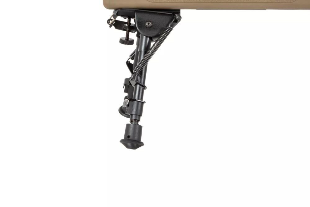 SA M40A3 (SA-S02 CORE(TM)) Sniper Rifle with Accessories - Tan