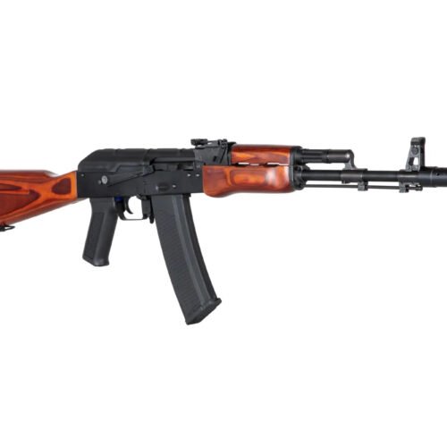 SA AK-74 (SA-J02 EDGE(TM)) - Black/Wood