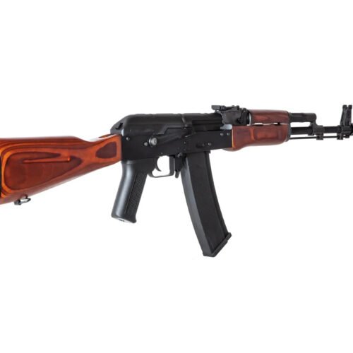 SA AK-74 (SA-J02 EDGE(TM)) - Black/Wood