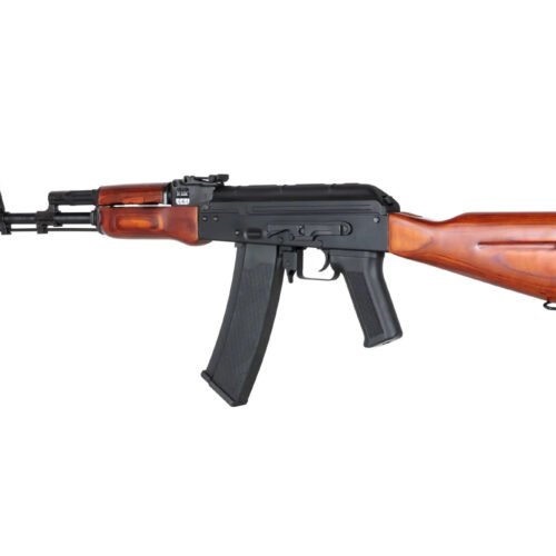 SA AK-74 (SA-J02 EDGE(TM)) - Black/Wood