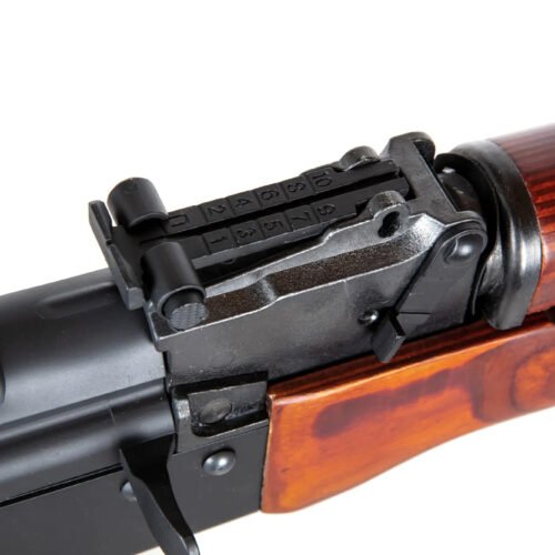 SA AK-74 (SA-J02 EDGE(TM)) - Black/Wood