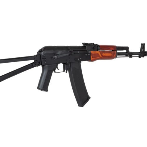 SA AK-74S (SA-J04 EDGE(TM)) - Black/Wood
