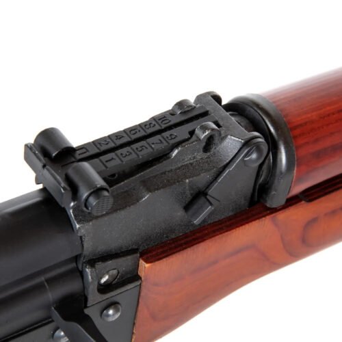 SA AK-74S (SA-J04 EDGE(TM)) - Black/Wood