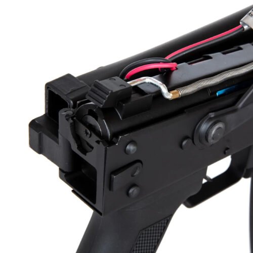 SA AK-74S (SA-J04 EDGE(TM)) - Black/Wood