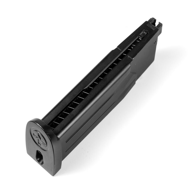 Novritsch SSX23 / MK23 GNB Gen3 Gas Magazine, 32 BBs - Black