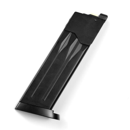 Novritsch SSX23 / MK23 GNB Gen3 Gas Magazine, 32 BBs - Black