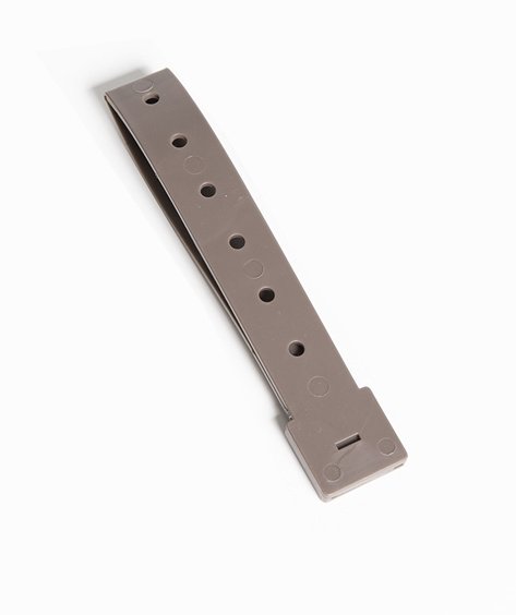 67446 FMA MALICE Clip MOLLE Adapter, Long (1 piece) - Tan