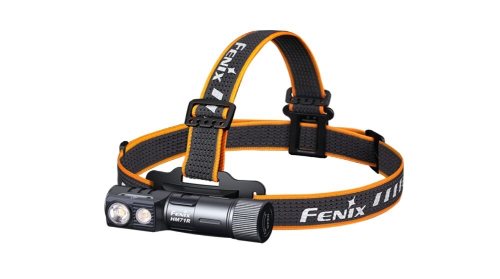 Fenix HM71R RECHARGEABLE HEADLAMP